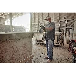 DEWALT Angle Grinder, Variable