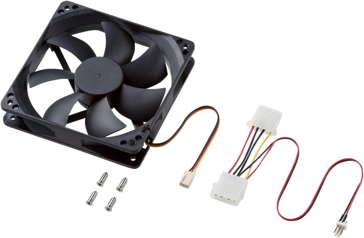 Amazon Sanwa Supply Tk Fan5 1mmケース用ファン サンワサプライ ケースファン 通販