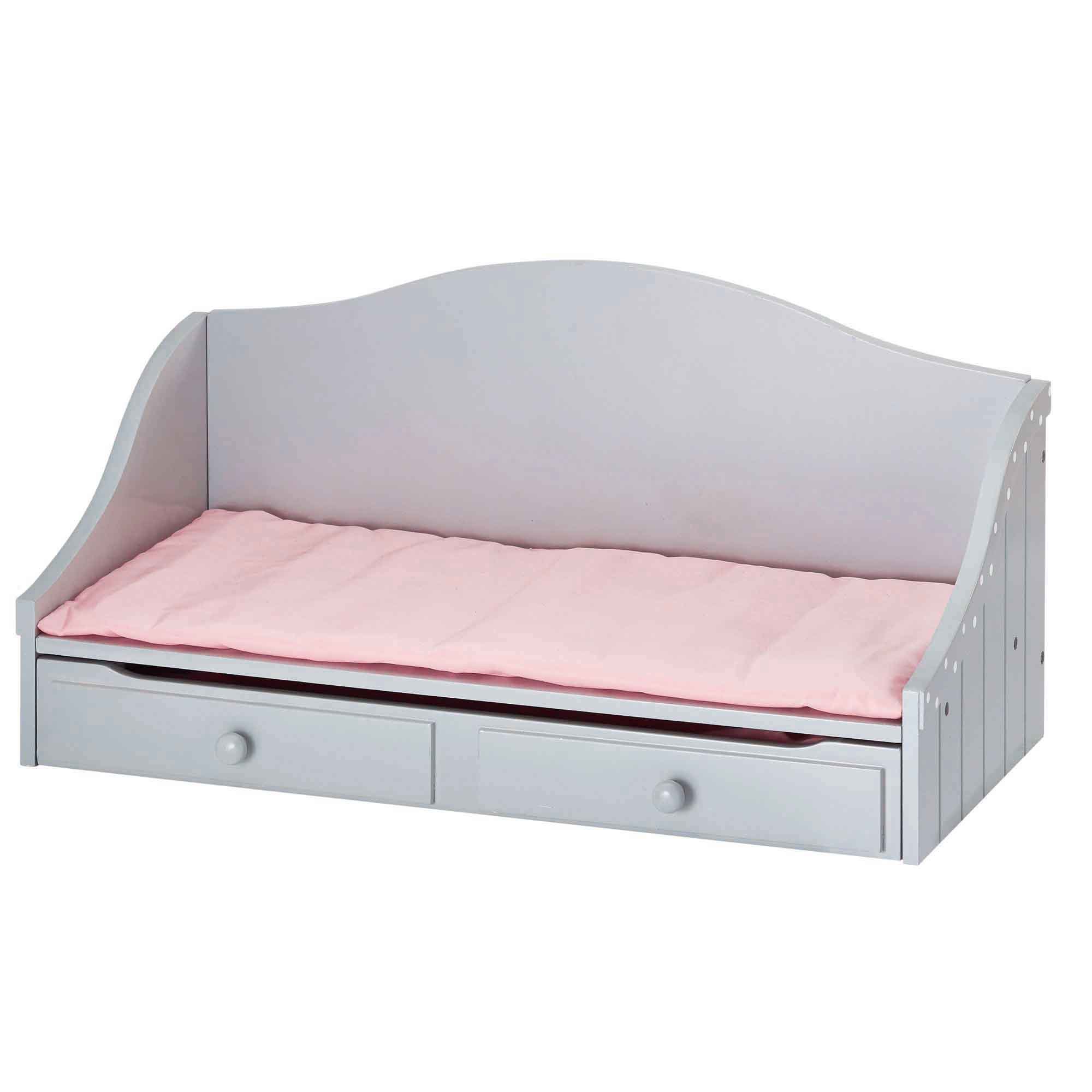 princess trundle bed