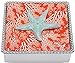Mariposa Starfish Napkin Weight, Aqua