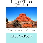 LeanFT in C#.Net: Beginner's Guide