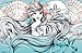 Trends International Disney The Little Mermaid - Ariel - Land or Sea Wall Poster, 22.375