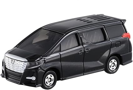 tomica toyota alphard