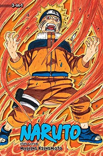 Amazon.com: Naruto (3-in-1 Edition), Vol. 6: Includes vols. 16, 17