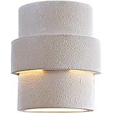 Minka Lavery 1 Light WHITE CERAMIC Wall Lights