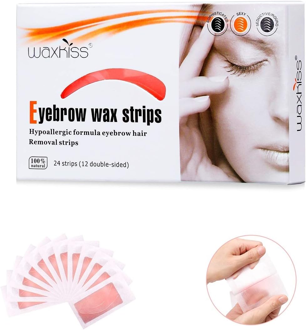 Diy Wax Strips For Eyebrows Nad S Precision Eyebrow Wax Wand Review I