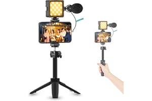 sutefoto vlogging equitment, Youtuber kit (for Android)