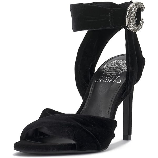 Amazon.com | Steve Madden Symone - Heels for Women - Leather Upper -  Synthetic Rubber Lining - Rubber Insole - Open Toe Black Leather 6 M |  Heeled Sandals