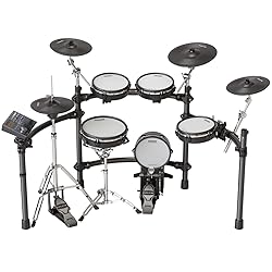 NUX DM-8 Digital Drum Kit, Authentic Acoustic-like
