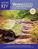 KJV Standard Lesson Commentary® Large Print Edition 2015-2016