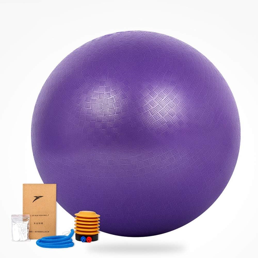 Amazon Wing Exercise Yoga Ball Anti Burst Birthing Ball Pregnancy 