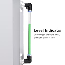 EVIL ENERGY Radiator Coolant Overflow Tank, Coolant