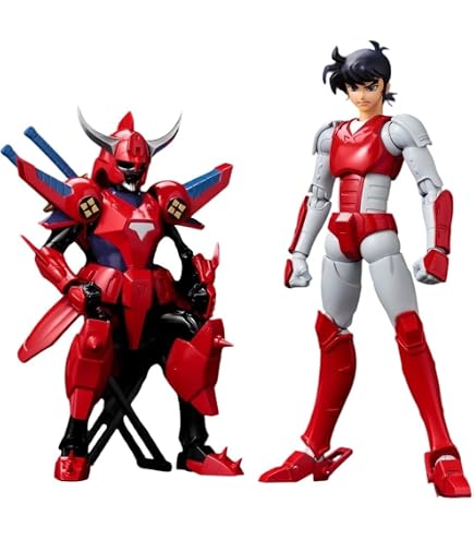 Amazon.com: Sentinel Ronin Warriors: Kento of Hardrock Chou-Dan