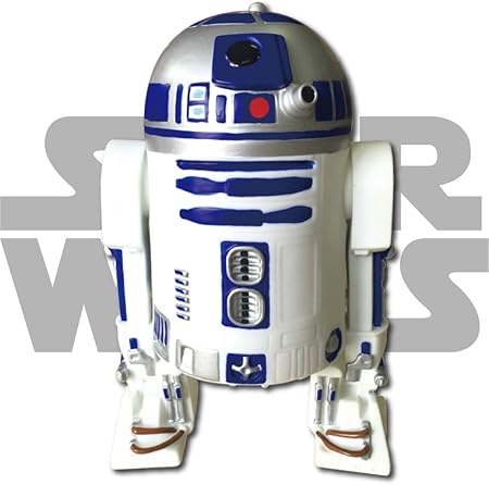 Amazon ｒ２ ｄ２ ｒ２ ｄ２ スターウォーズ 貯金箱 バンク 並行輸入 キャラクター雑貨 おもちゃ おもちゃ