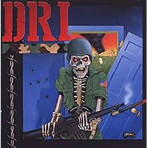 D.R.I. / Dealing With It【国内盤】 D.R.I., D.R.I., Josh Papp, Spike Cassidy, Felix Griffin, Eric