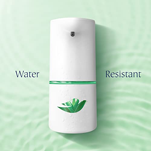 Dove Nourishing Foaming Hand Wash Touchless Battery Operated Dispenser
