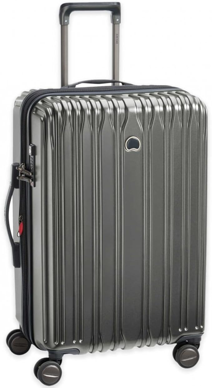 delsey chromium lite 25