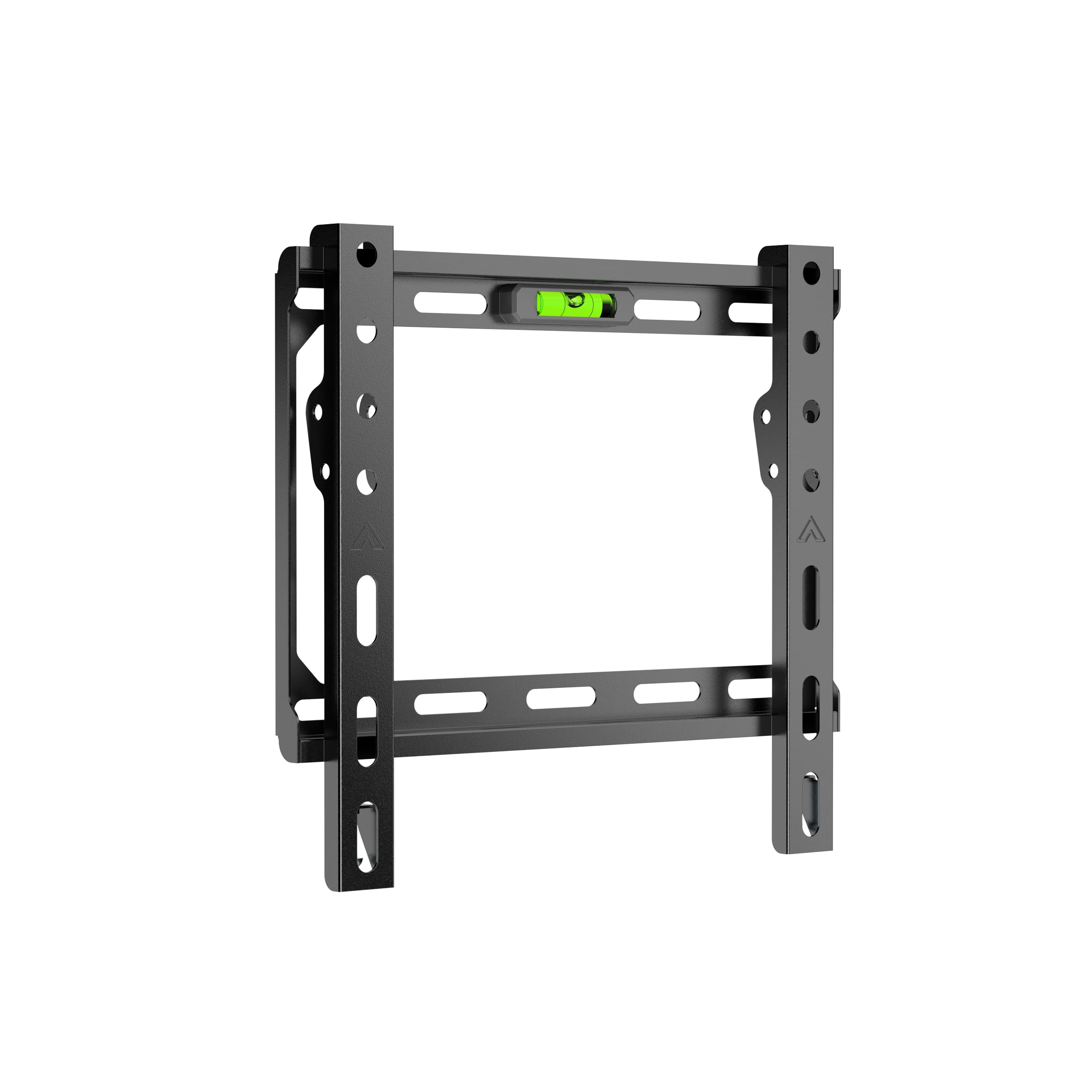 Superior Electronics SUPSTV001 – Fixed Extra Slim TV Wall Mount for 13" to 42" TVs – VESA 50x50, 75x75, 100x100, 100x200, 200x100, 200x200 – Black