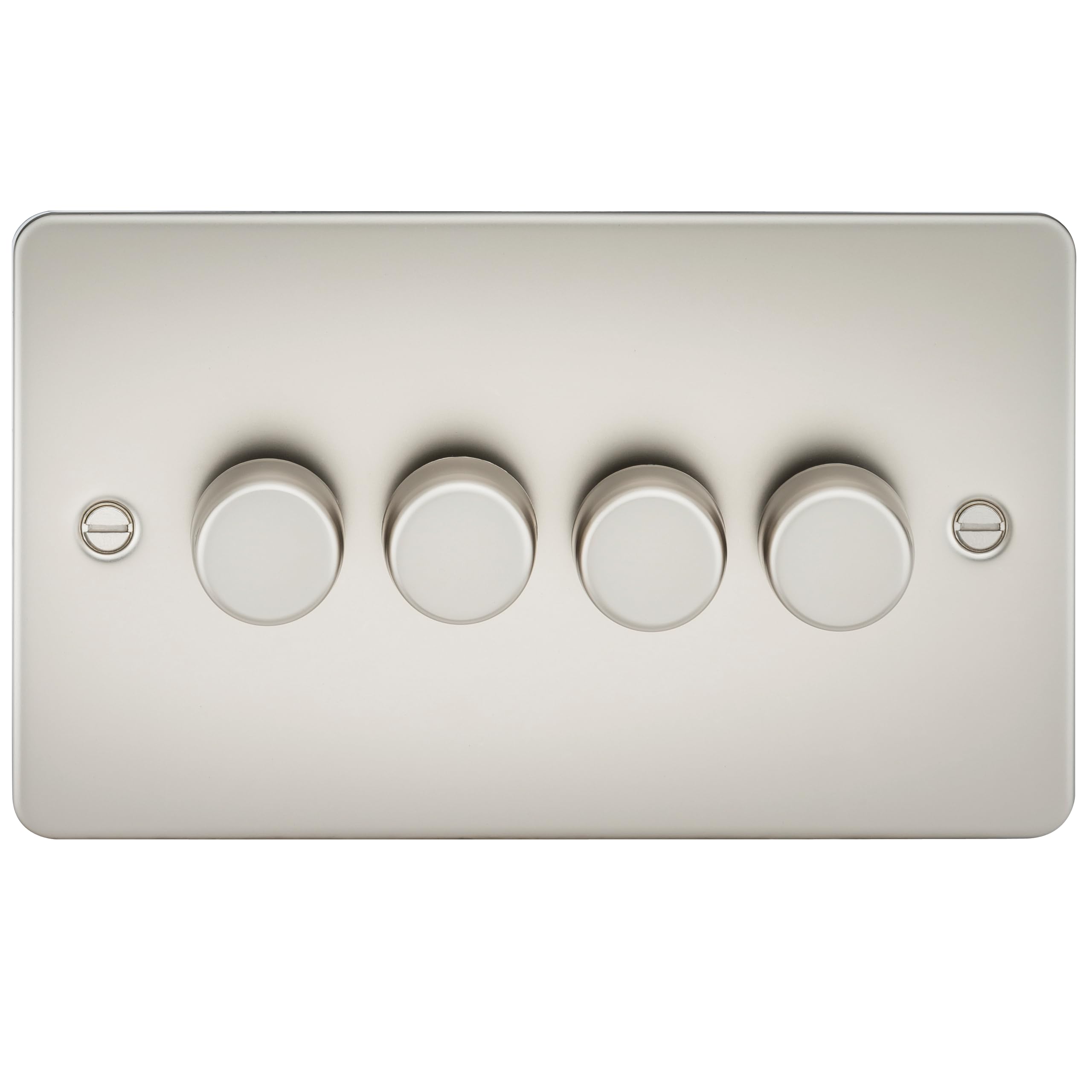 4G 2-way 10-200W (5-150W LED) Intelligent dimmer - Pearl — image 1
