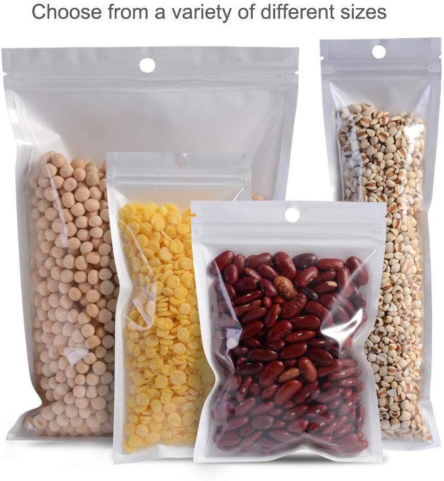 wholesale clear plastic bags
