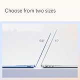 Microsoft Surface Laptop Copilot+ PC 13.8” Snapdragon X Plus 16GB 512GB Sapphire view 3