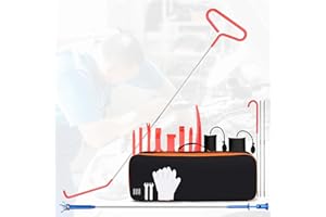 Flying Ideas Car Tool Kit, Car Repair Tool Kit 24PCS (24)