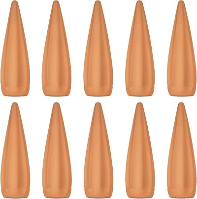 vensovo Terracotta Self Watering Spikes 10 Pcs Plant Watering Devices