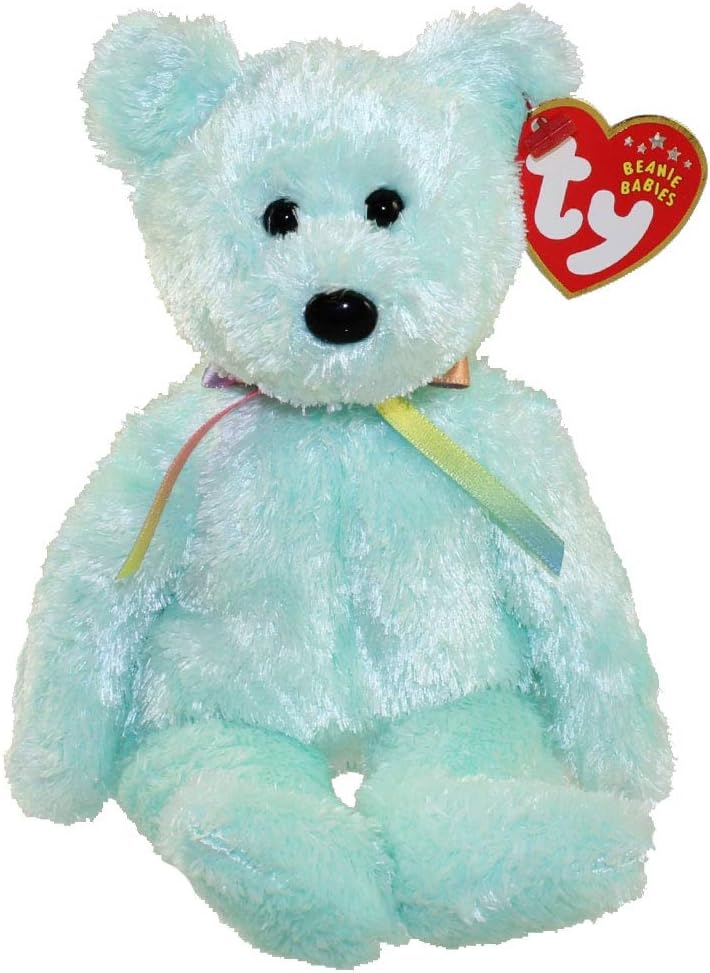 sherbet beanie baby