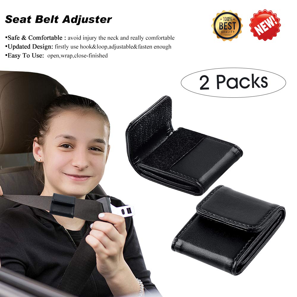Best booster seat shoulder belt clip