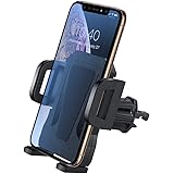 Air Vent Phone Holder for Car,Miracase Vehicle Cell Phone Mount Cradle with Adjustable Clip Compatible with iPhone 13 Series/