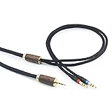 NewFantasia 2.5mm Trrs Balanced Cable Compatible
