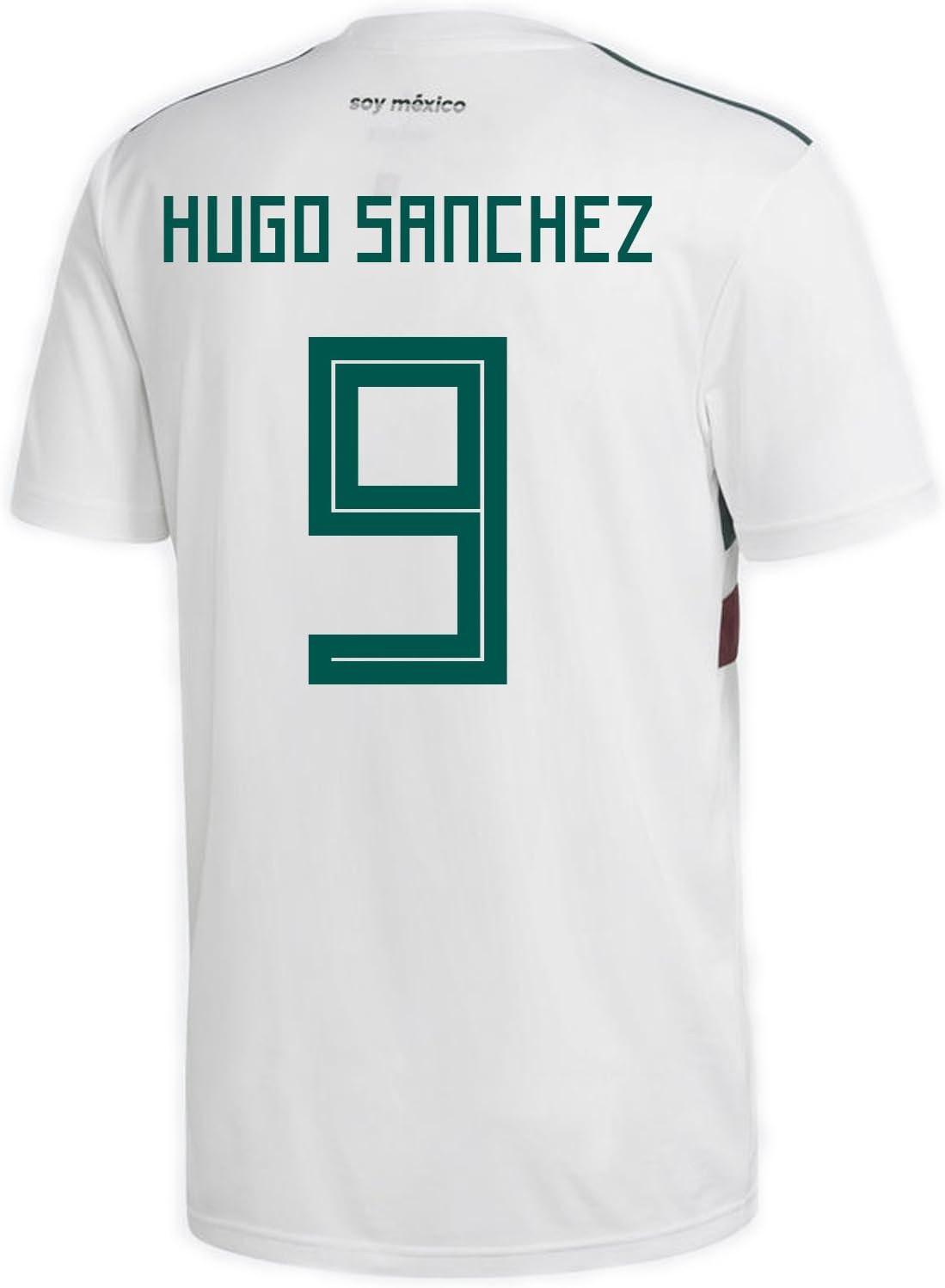 hugo sanchez mexico jersey