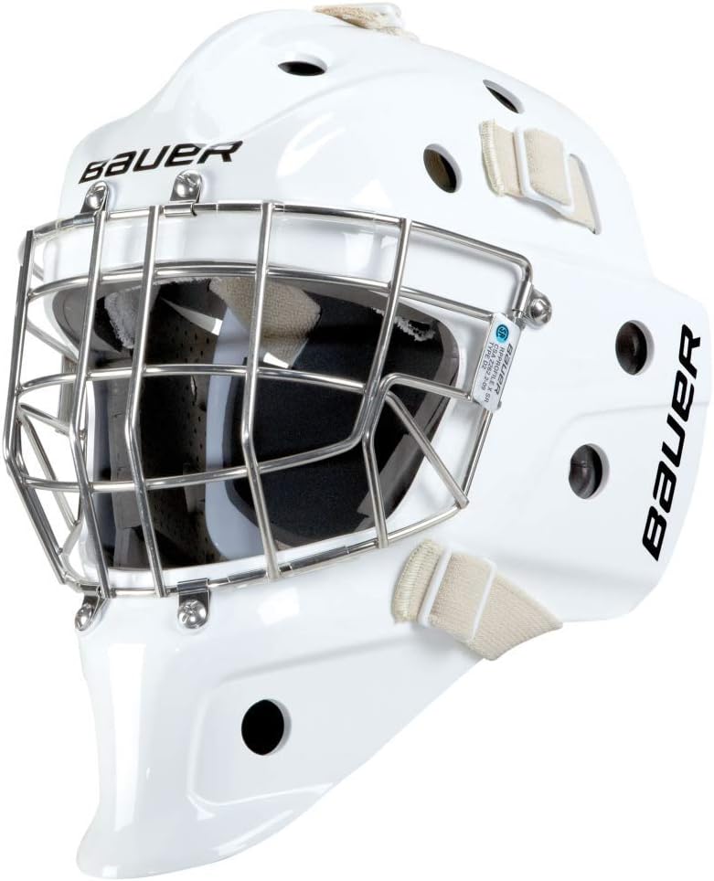 Bauer Profile 940x Torwart Maske Junior Masken Sport Freizeit