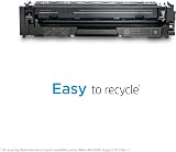 HP 304A CC530A Black Original LaserJet Toner Cartridge 3500 Page Yield view 6
