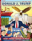 Donald Trump Coloring Book