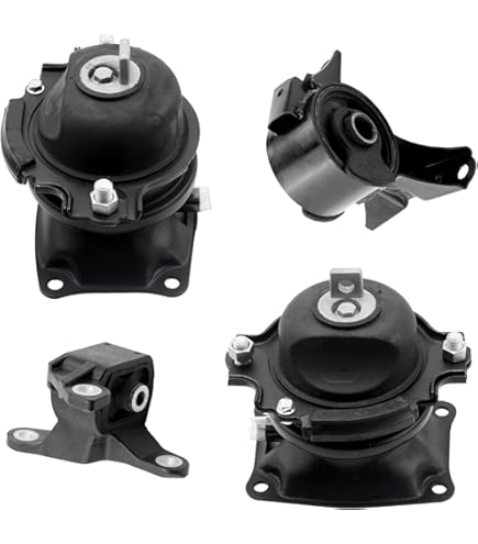 さばかん様に届け！HONDA 純正サイドマウント50821-S04-J21 Amazon.com: Genuine Honda 50820-SHJ-A61 Engine Side Mounting