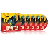 Led Zeppelin - The Broadcast Collection 1969 - 1995 [5 CD]