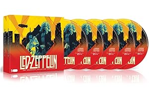 Led Zeppelin - The Broadcast Collection 1969 - 1995 [5 CD]