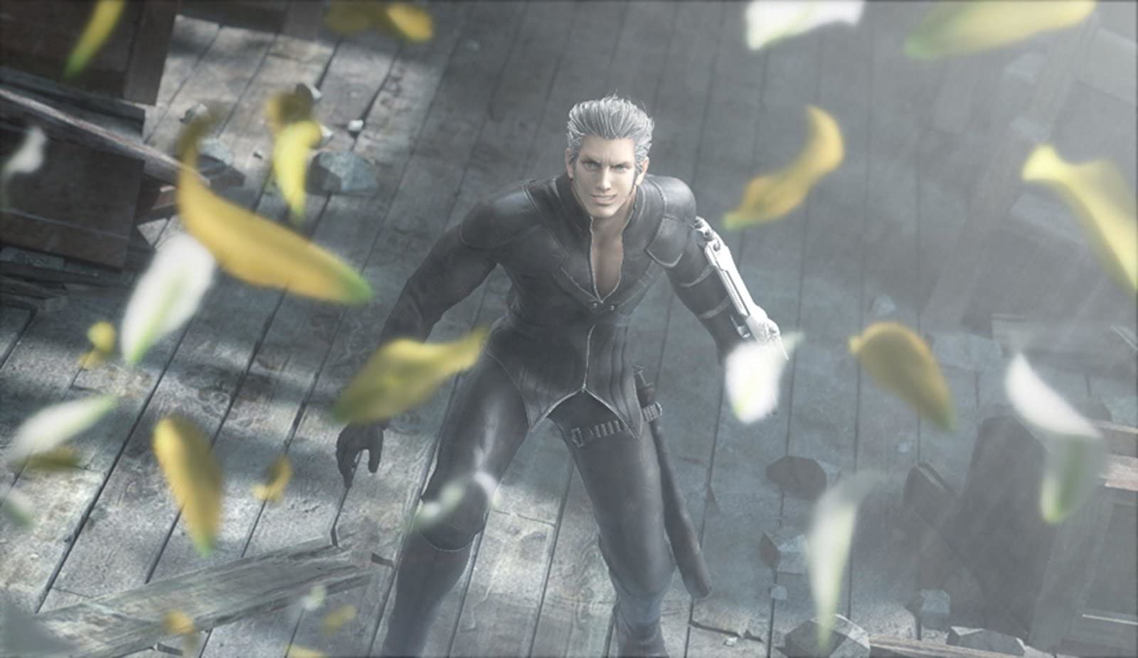 Final Fantasy VII: Advent Children (4K-UHD) 7