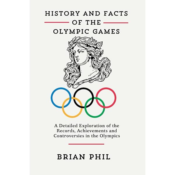 Amazon.com: The Games: A Global History of the Olympics