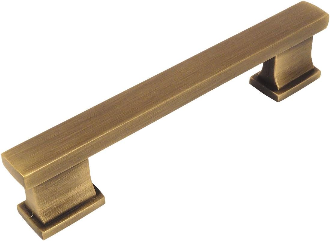 Best 4 Inch Center Furniture Pulls