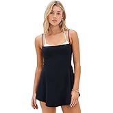 Free People Women's Baseline Tennis Dress
