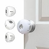 Heart of Tafiti Child Proof Door Knob