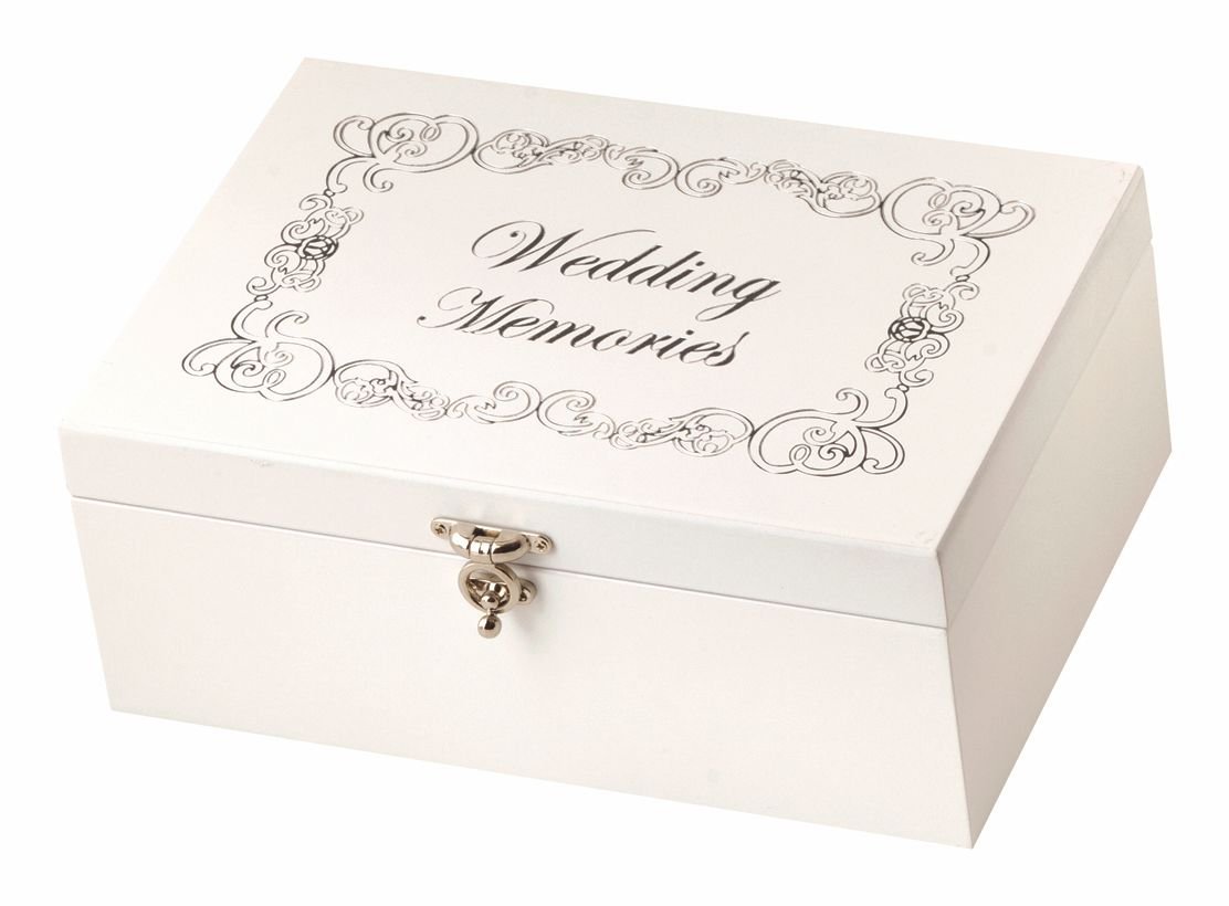Wedding Memory Box Amazon.co.uk Kitchen & Home