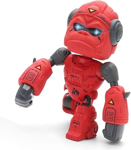 robot gorilla toy
