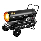 VEVOR 125000 BTU Forced Air Kerosene Diesel