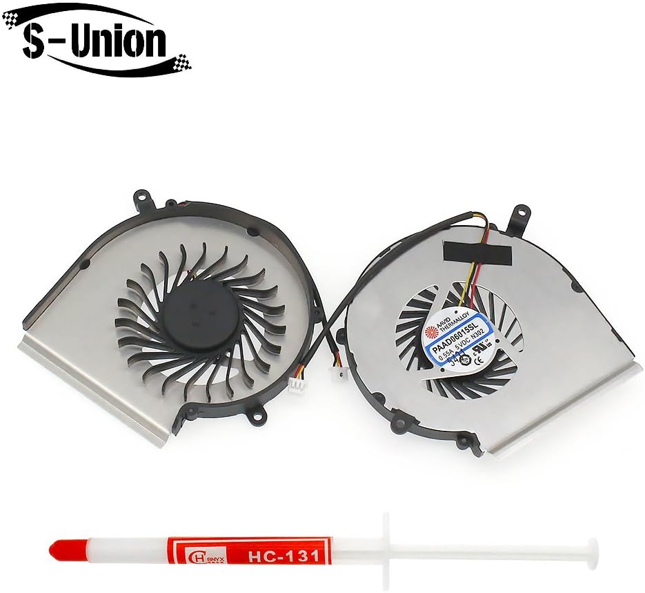 The 8 Best Cpu And Gpu Cooling Fan For Msi Ge72