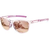 MEETSUN Polarized Sports Sunglasses for Women Men Driving Running Cycling Fishing Sun Glasses UV400 Protection