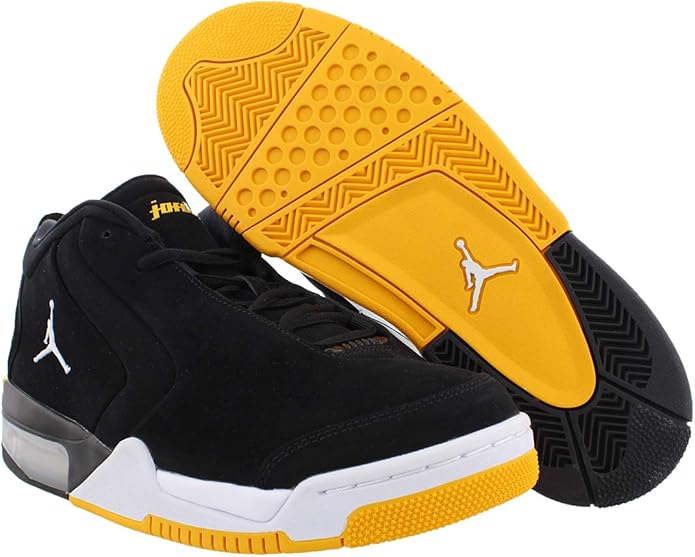 jordan big fund yellow