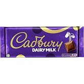 Cadbury Dairy Milk Bar - 345g by Cadburys [Foods]